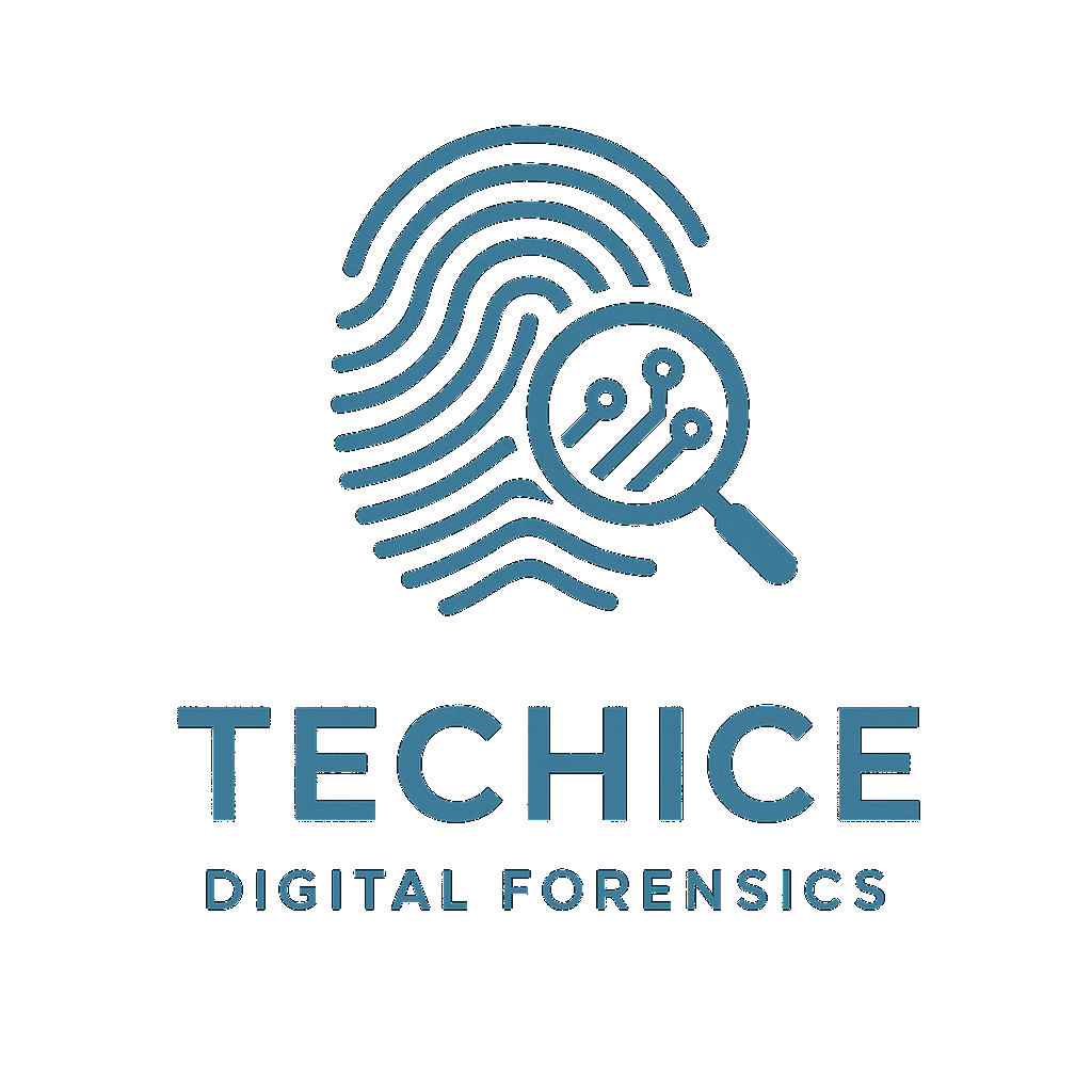 TechIce - Digital Forensics e Data Recovery